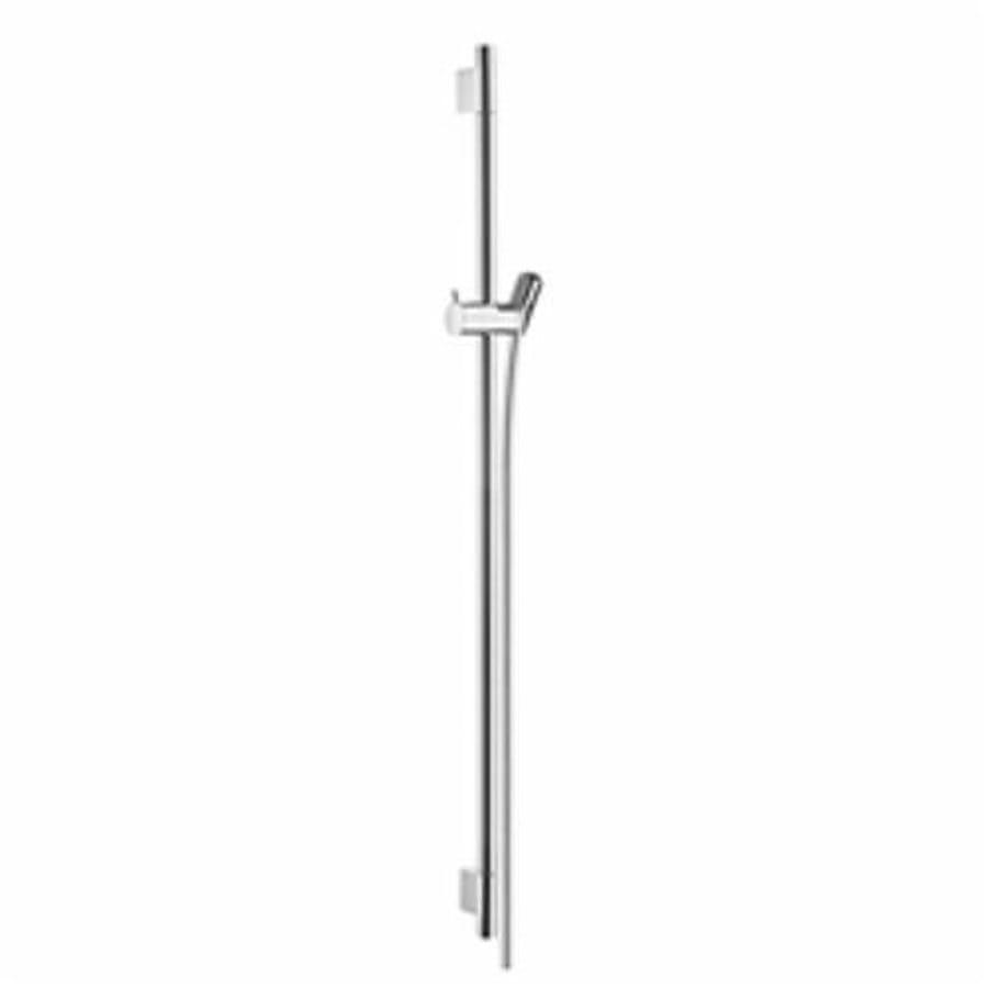 Unica S Hand Shower Slide Bar, Polished Chrome - ezlz8ouckbsaevdnsqpt@2x.jpg