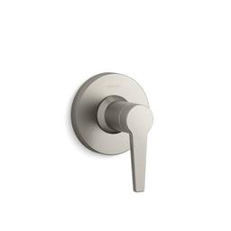 Pitch® Diverter Tub & Shower Trim, ADA, Vibrant Brushed Nickel - ezpzzjtzkypancobbqxv@2x.jpg