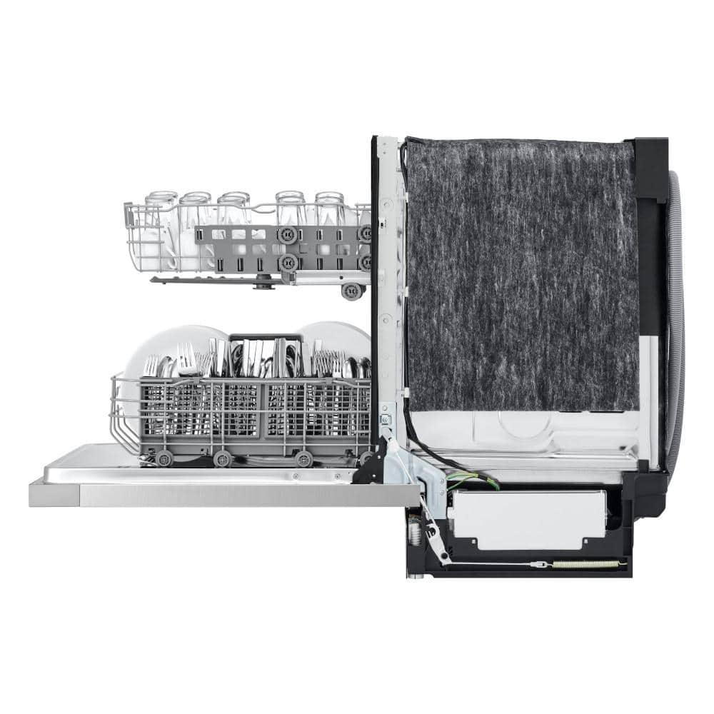 24"W Full Console / Pocket Handle Dishwasher Stainless Steel - ezv5zvg9mdsi6fz6888o@2x.jpg