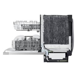 24"W Full Console / Pocket Handle Dishwasher Stainless Steel - ezv5zvg9mdsi6fz6888o@2x.jpg