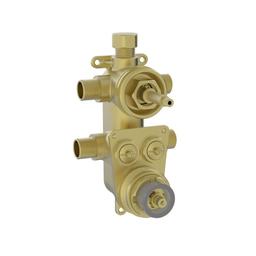 Thermostatic Pressure Balanced Rough-In Valve With 2-Way Diverter, 1/2 in, C or MNPT, 6.8 gpm, Brass Body - f0cwrqhb9c1xzitm4rvk@2x.jpg
