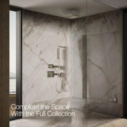 Honesty Square 10" Single Function 2.5 GPM Rainhead with MasterClean Sprayface - f0s25lqtevswmedjftjz@2x.jpg