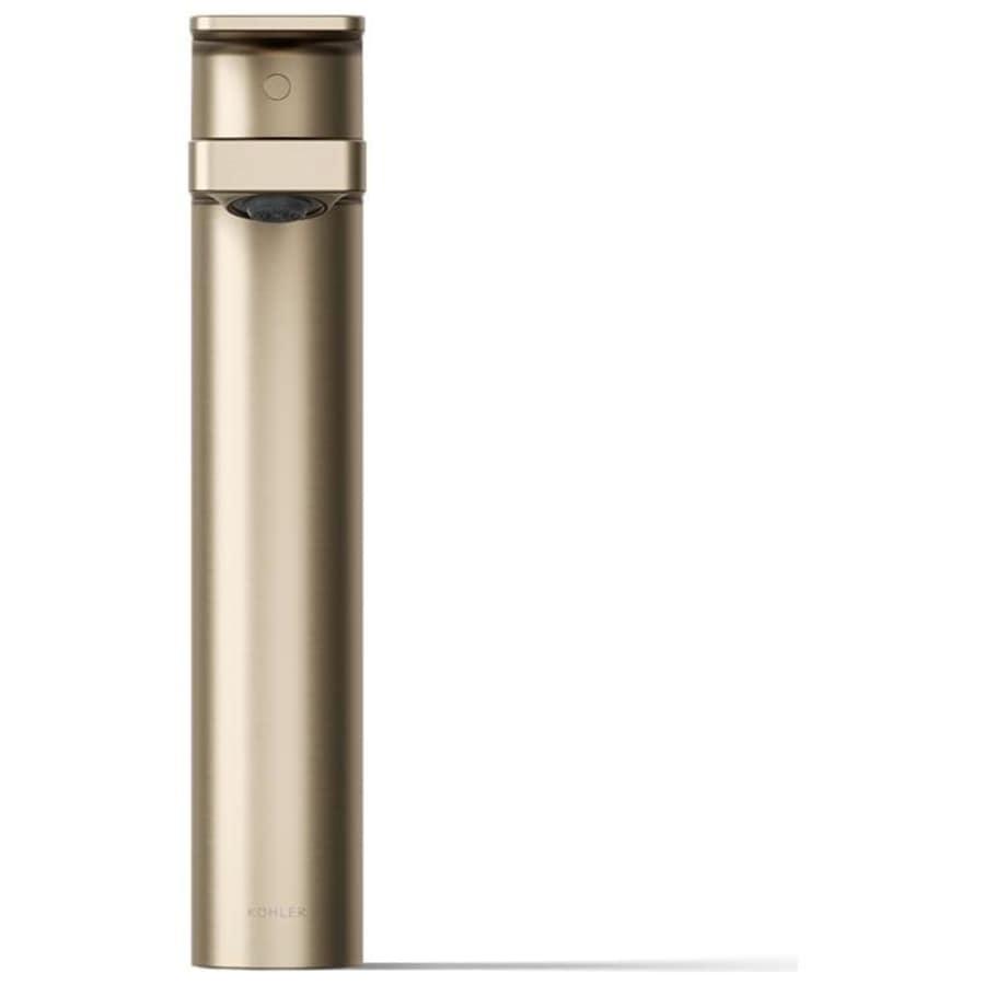 Parallel 0.5 GPM Single Hole Bathroom Faucet with Pop-Up Drain Assembly - f0uj7whrergricmmlnw9@2x.jpg