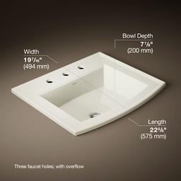Archer 22-5/8" Drop In Bathroom Sink with 3 Holes Drilled and Overflow - f0wpr8fsyjaxqkt5fzpl@2x.jpg