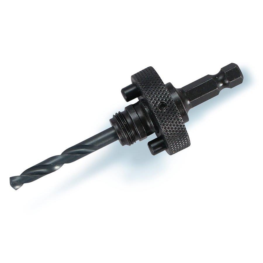 Standard Hole Saw Arbor, 3/8 in, 1/4 in, Pilot Drill, Steel - f15tgzvje3n31vjah2eg@2x.jpg