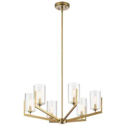 Nye 6 Light 28" Wide Chandelier - f1lqaoushgnpaubcw3yb@2x.jpg