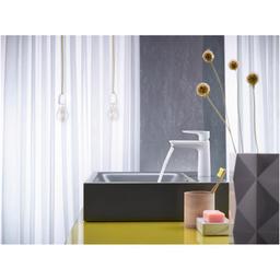 Talis E 1.2 GPM Single Hole Bathroom Faucet with QuickClean, ComfortZone and EcoRight Technology - Includes Metal Pop-Up Drain Assembly - f21o6xjgtndd2v9cytii@2x.jpg
