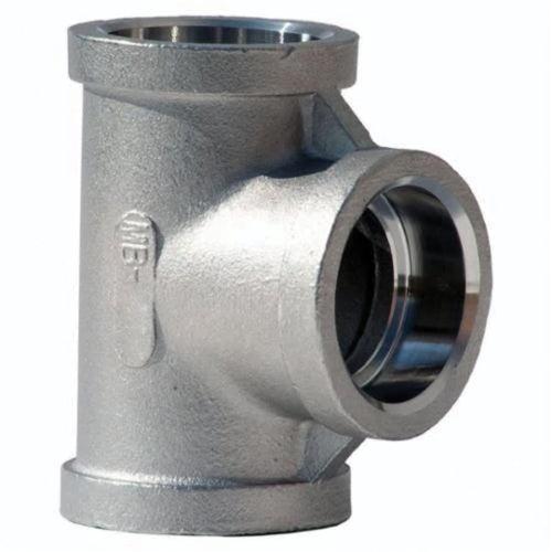 Tee, 3/4 in, Socket Weld, 304/304L Stainless Steel, 150 lb - f2obhhxd2tsobczpsfdf_x500.jpg