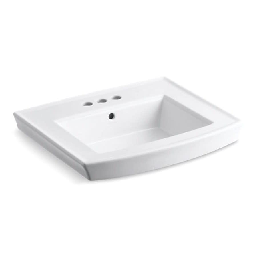 Archer® Wall/Pedestal Mount Lavatory Sink, 24 x 20-1/2 x 7-7/8 in, Vitreous China, White - f5tllifeo8pwekhuzhet@2x.jpg