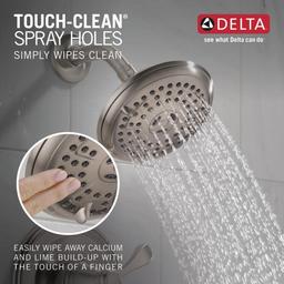 Porter Rough-in Valve Included Single-Handle 3-Spray Shower Faucet 1.75 GPM in Brushed Nickel - f65zlwg9vdrkuwpqp0js@2x.jpg