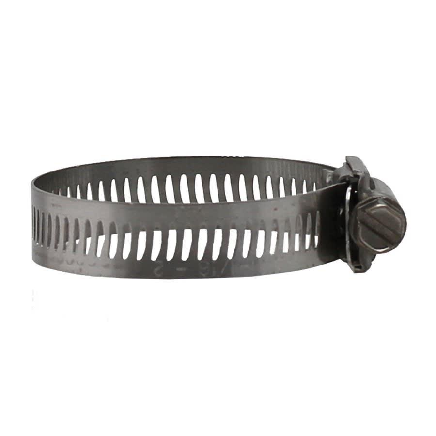 87 Series Hose Clamp, 1-1/16 to 2 in, Clamping, #24 Trade, 301 Stainless Steel Band, 305 Stainless Steel Bolt - f6ajsj84607josofxziv@2x.jpg