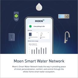 Moen Smart Shower 2-Outlet Digital Thermostatic Shower Valve with 1/2" Connections - f7d6kpuuvb0ugj8ddhqu@2x.jpg