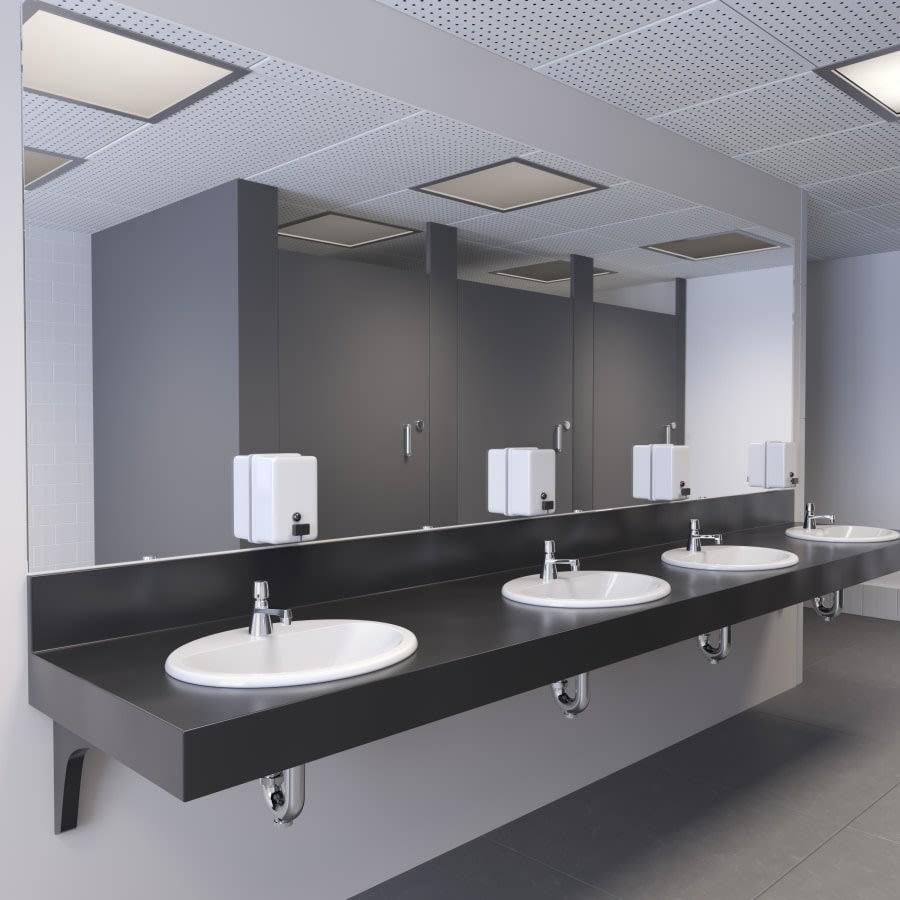 Rockaway 20-1/2" Oval Vitreous China Drop In Bathroom Sink with Overflow and 1 Faucet Hole at 0" Centers - f7fvkg6xhnraodcnh93c@2x.jpg