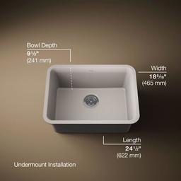 Cairn 24-1/2" Undermount Single Bowl Neoroc Granite Composite Kitchen Sink with Bottom Sink Rack - f7qwcfappw9gbiarpyym@2x.jpg