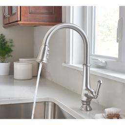 Delancey Single Handle Pull-Down Spray Kitchen Faucet - f7vlmpjegbgkm8dwvqbp@2x.jpg