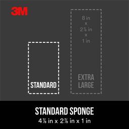2 7/8 in. x 4 7/8 in. x 1 in. Fine Angled Drywall Sanding Sponge (4-Pack) - f948jewzlyrxsywowsfa@2x.jpg