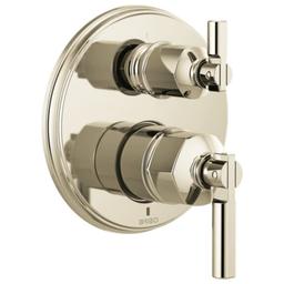 Invari Pressure Balanced Valve Trim with Integrated 3 Function Diverter for Two Shower Applications - Less Rough-In and Handles - faeozmwhdzsugrcall64@2x.jpg
