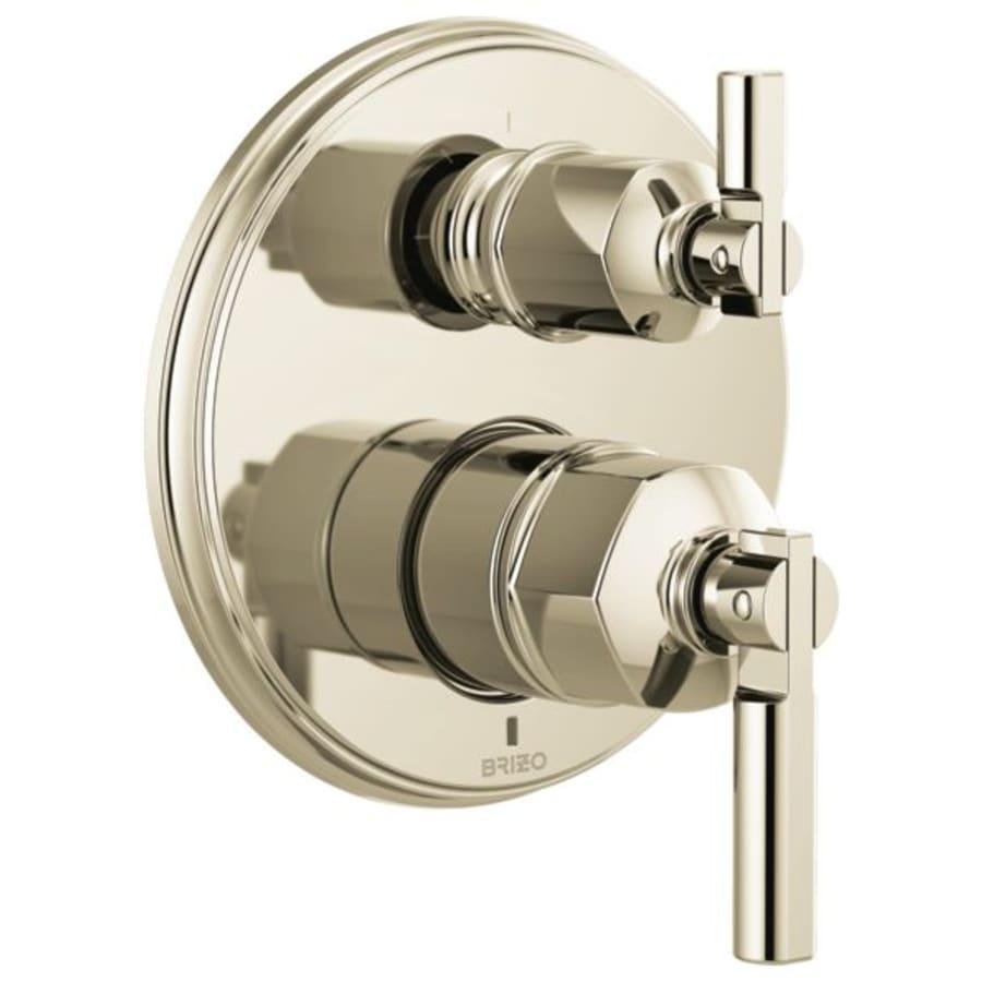 Invari Pressure Balanced Valve Trim with Integrated 3 Function Diverter for Two Shower Applications - Less Rough-In and Handles - faeozmwhdzsugrcall64@2x.jpg