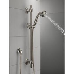 1.75 GPM Traditional Hand Shower Package with H2Okinetic Technology - Includes Hand Shower, Slide Bar, Hose, and Limited Lifetime Warranty - farxmn0e2wrdhu8k2sk7@2x.jpg
