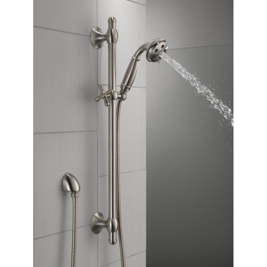 1.75 GPM Traditional Hand Shower Package with H2Okinetic Technology - Includes Hand Shower, Slide Bar, Hose, and Limited Lifetime Warranty - farxmn0e2wrdhu8k2sk7@2x.jpg