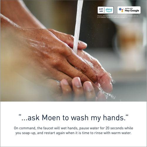 Align Smart Faucet 1.5 GPM Single Hole Pull Down Kitchen Faucet with Voice Control - faunzrzqrcnbtm3kn3nh_x500.jpg