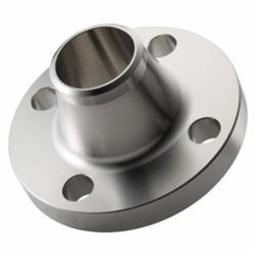 Raised Face Flange, 2 in, Weld Neck, 150 lb, 6 in OD, 3/4 in Bolt Hole Size, 316/316L Stainless Steel - fawz49urg3ehwmwa9cbo@2x.jpg
