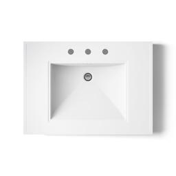 Memoirs Stately 30" Fireclay Pedestal Bathroom Sink with 3 Holes Drilled and Overflow - faxlskno7owzgowrcsn2@2x.jpg