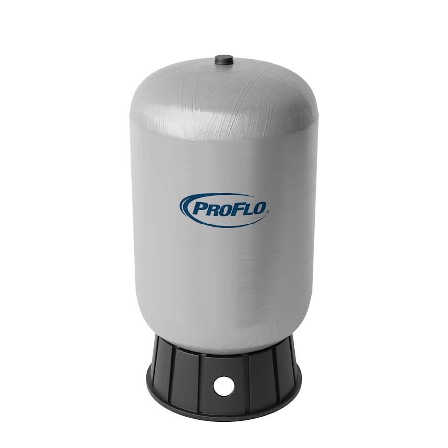 25-5/8" Fiberglass and Plastic Pump Tank
