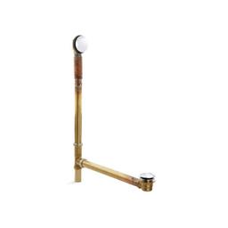 Clearflo Bath Drain Full Kit, Toe Touch, Brass, Polished Chrome - fbk70spqlx3rvmbaj94j@2x.jpg
