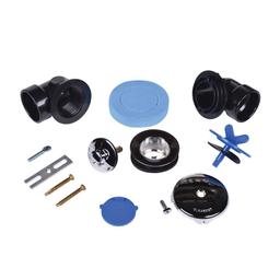 Bath Drain Half Kit, Push & Lift, ABS, Polished Chrome - fbsmenh7ypqxdhiydzgl@2x.jpg