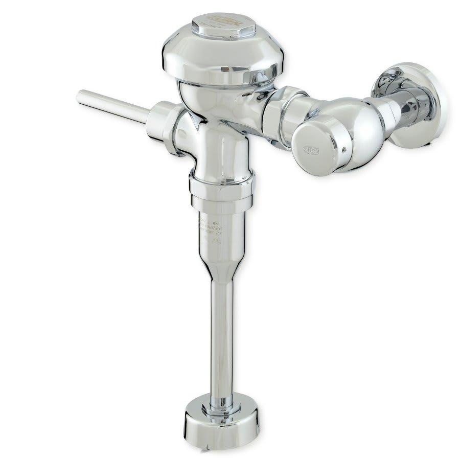 Manual Urinal Flush Valve, ADA, 0.125 gpf, Polished Chrome - fcbglweclsfqbtgpfspa@2x.jpg