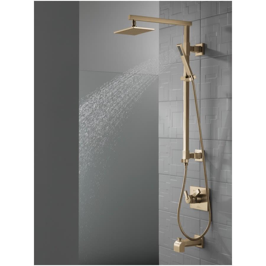 Emerge 26" Angular Shower Column with Hose and Integrated Diverter - Less Shower Head and Hand Shower - fcjqyaqicrk8i3anvlbc@2x.jpg