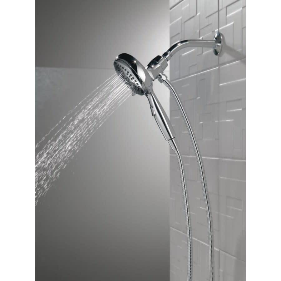Universal Showering 1.75 GPM Multi Function Hand Shower Package with SureDock Integrated Shower Arm holder - Limited Lifetime Warranty - fcslb50mv2nvn2kn6azz@2x.jpg