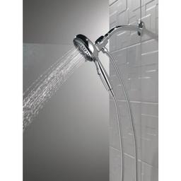 Universal Showering 1.75 GPM Multi Function Hand Shower Package with SureDock Integrated Shower Arm holder - Limited Lifetime Warranty - fcslb50mv2nvn2kn6azz@2x.jpg