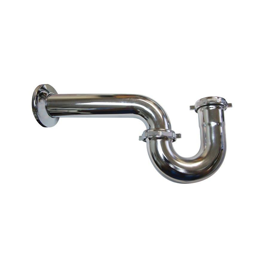Tubular P-Trap, 1-1/2 in, 20 ga, Polished Chrome - fcvqbns6quyz4nhrsjjq@2x.jpg