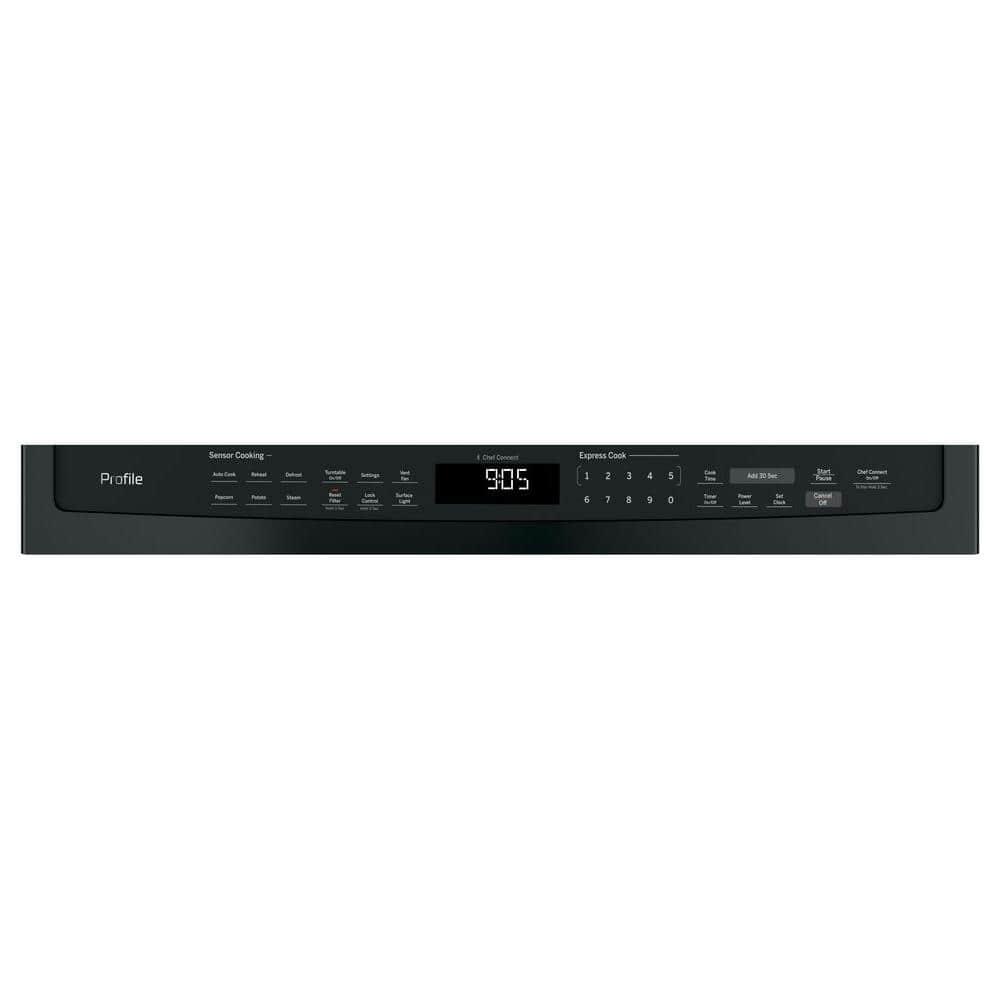 Profile 2.1 cu. ft. Over the Range Microwave in Stainless Steel with Sensor Cooking - fdefmujsenriinl4ocim@2x.jpg