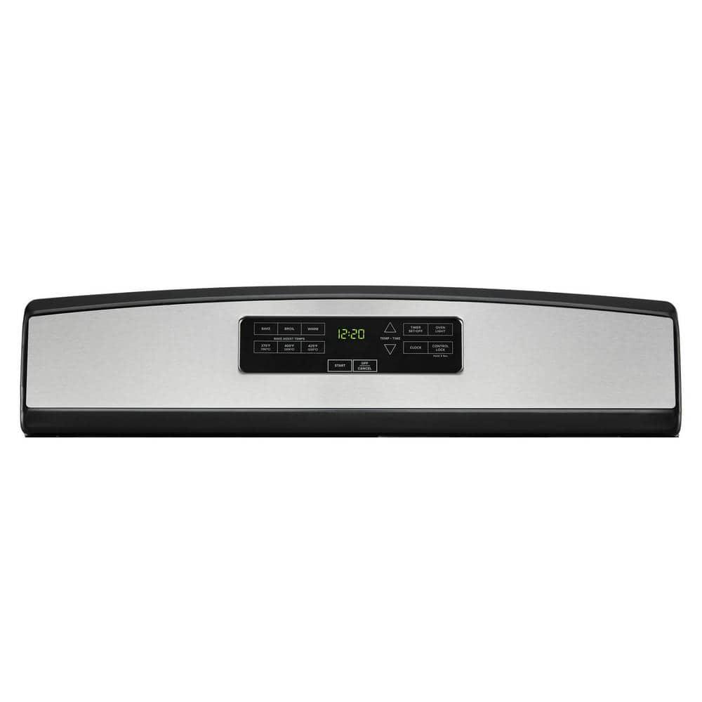Amana 30"W Gas Range Stainless Steel - fdgf051mixuornkjnn9r@2x.jpg