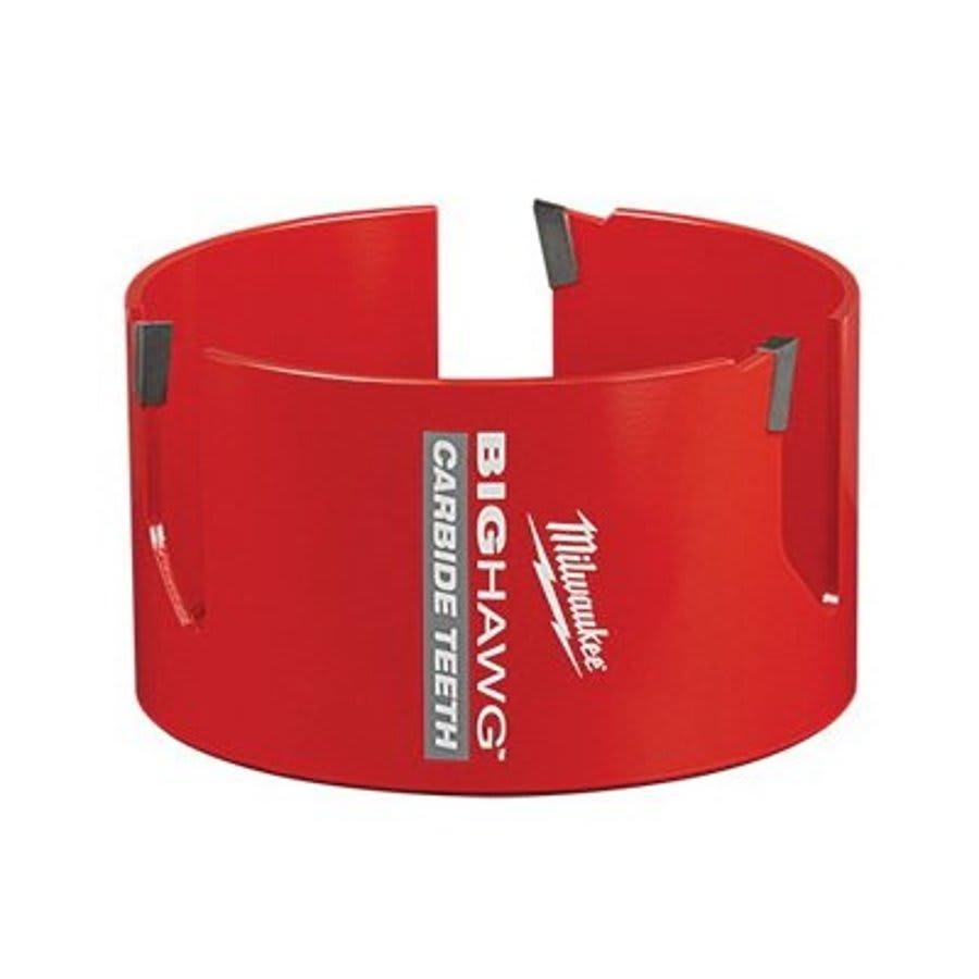 BIG HAWG™ Hole Saw, 4-5/8 in Dia, Carbide Cutting Edge - fdiusufkdzdezvyaqwsa@2x.jpg