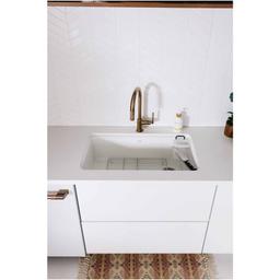 Riverby 33" Undermount Single Basin Enameled Cast Iron Workstation Kitchen Sink with Utility Rack, Sink Rack and Colander, and Intregral Cutting Board - fdmuwe4tq7ad10xdxejg@2x.jpg
