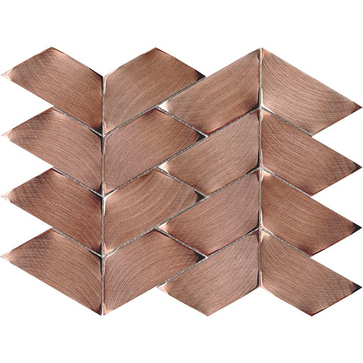 GRAVITY ALUMINIUM TRACE COPPER (Make to order)