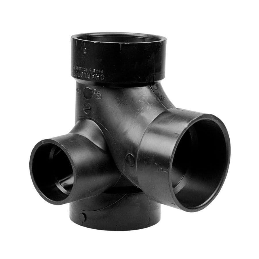 DWV Right Hand Side Outlet Sanitary Tee, 3 x 3 x 3 x 2 in, Hub, ABS - fe7p2okxory7c98bqs5j@2x.jpg