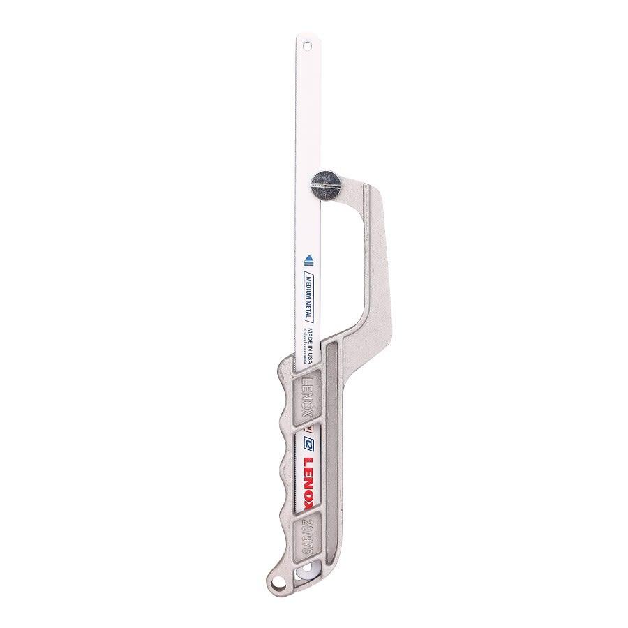 CLOSE QUARTER™ Compact Mini Hacksaw, 10 in L, 3 in, D Throat, Bi-Metal Blade - fefh9tyvoisiawvfqnch@2x.jpg
