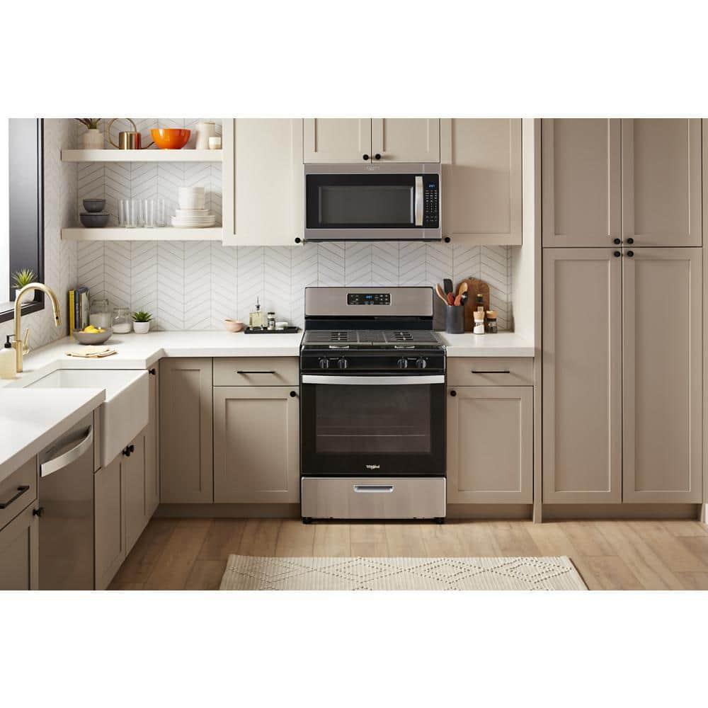 30"W 5.1Cuft F/S 4B Gas Range Stainless Steel - feftq7nj5t95bxxn2nqc@2x.jpg