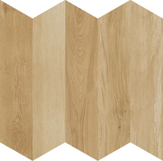 Treverksoul Neutral Chevron 4X21 Matte