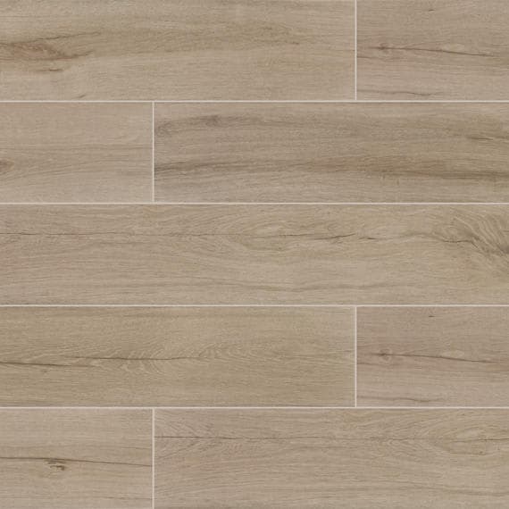 Platinum Vintage Rectangle 8X48 Matte