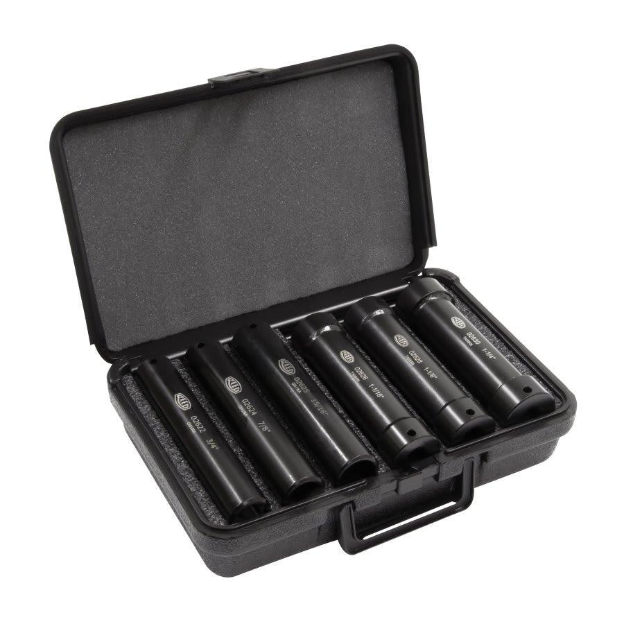 Extended Socket Set, 1/2 in, Drive, 6 Pieces - ff2led9t0l9fegh1a13m@2x.jpg