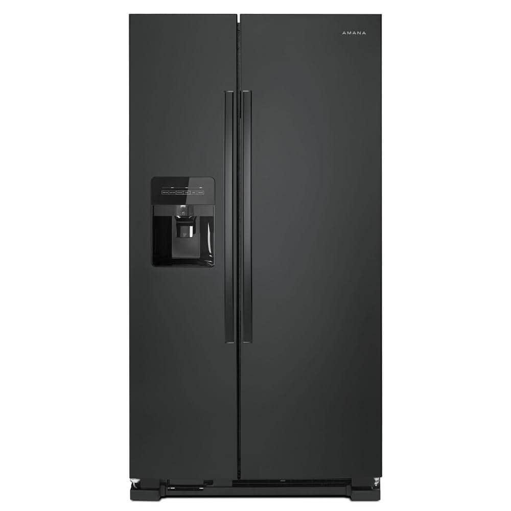 33" Width 21.4 cu. ft. Side by Side Refrigerator in Black - ffdp4adol8mk1grmslyc@2x.jpg