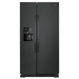 33" Width 21.4 cu. ft. Side by Side Refrigerator in Black - ffdp4adol8mk1grmslyc@2x.jpg