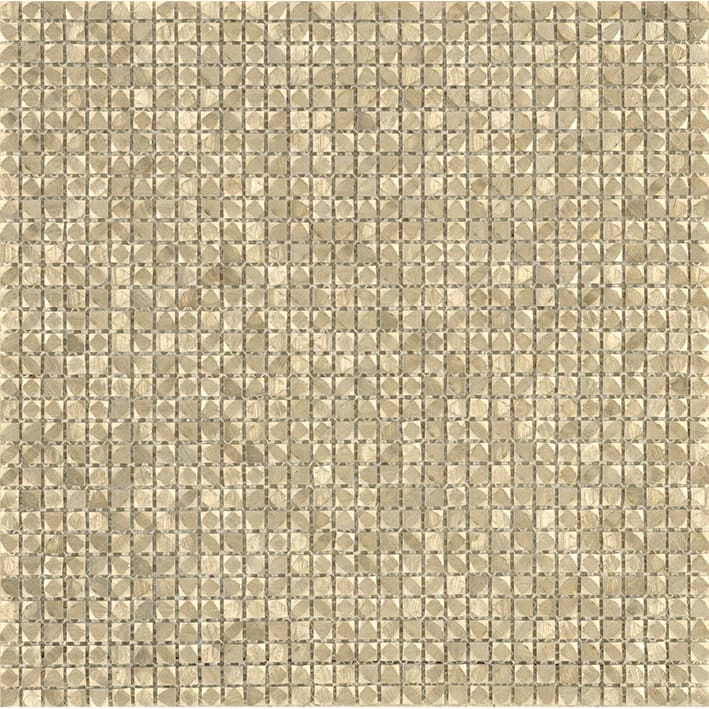 GRAVITY ALUMINIUM CUBIC GOLD (Make to order)