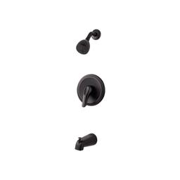 Pfirst Series™ Pressure Balanced Tub & Shower Trim, ADA, Tuscan Bronze - fgbgtrhby37qikr40sis@2x.jpg